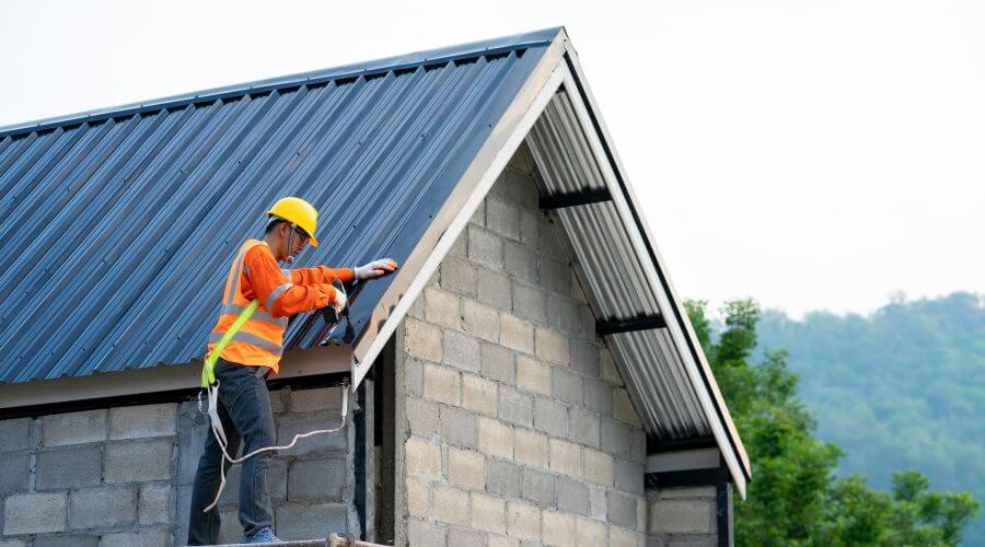 Professional Flat Roofing Installation in Miller, MO